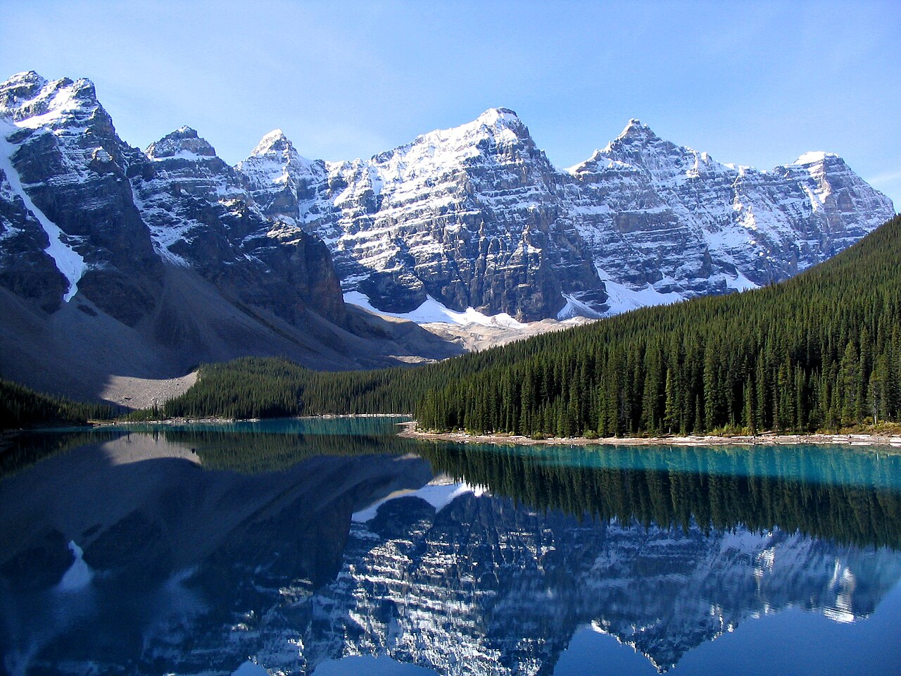 Eindrücke · Banff-Nationalpark