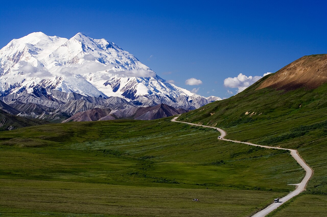 Eindrücke · Denali-Nationalpark
