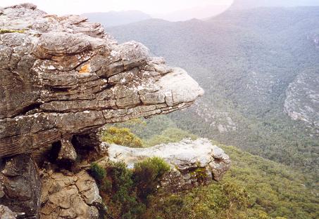 Eindrücke · Grampians-Nationalpark