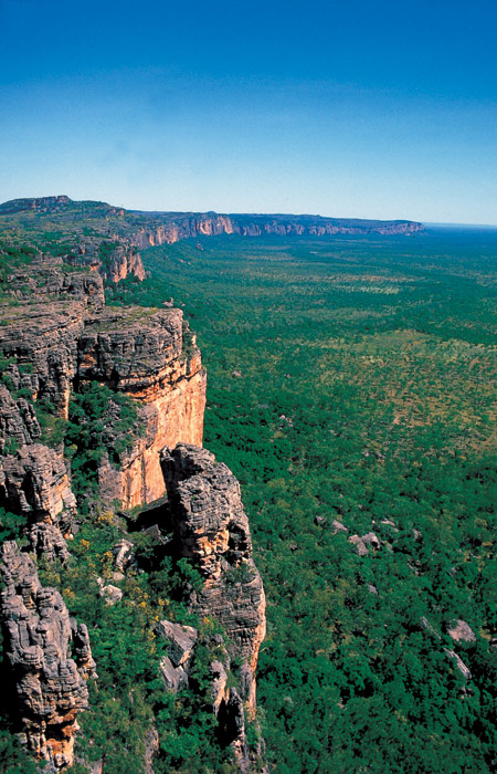 Eindrücke · Kakadu-Nationalpark