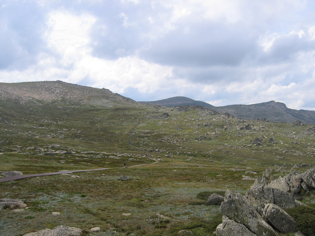 Eindrücke · Kosciuszko-Nationalpark