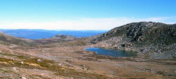 Eindrücke · Kosciuszko-Nationalpark