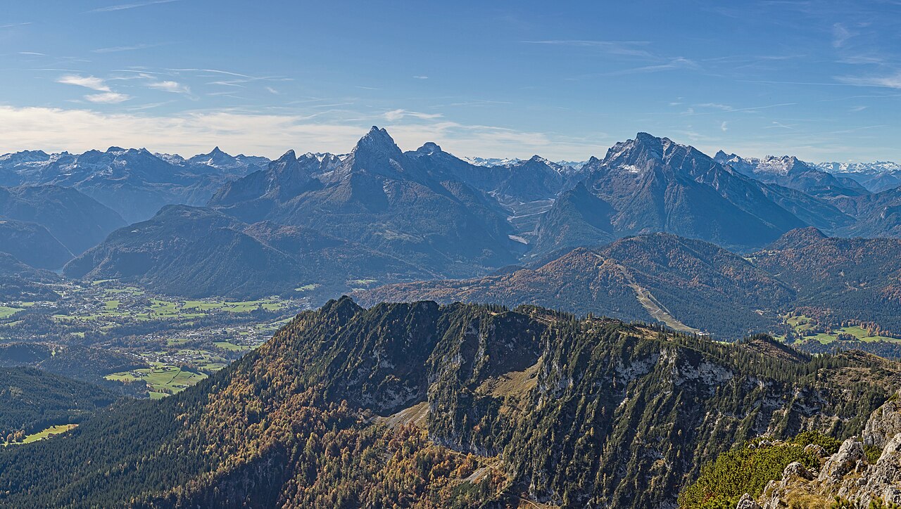 Eindrücke · Nationalpark Berchtesgaden