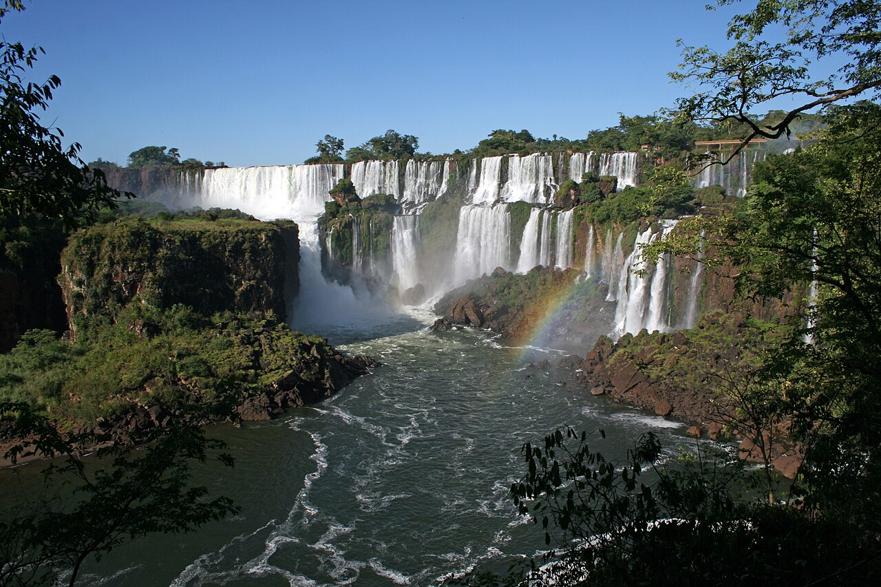 Eindrücke · Nationalpark Iguazú
