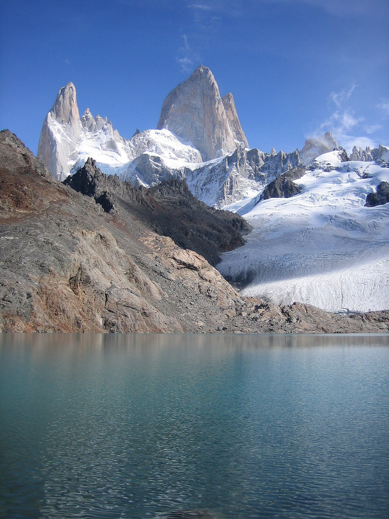 Eindrücke · Nationalpark Los Glaciares