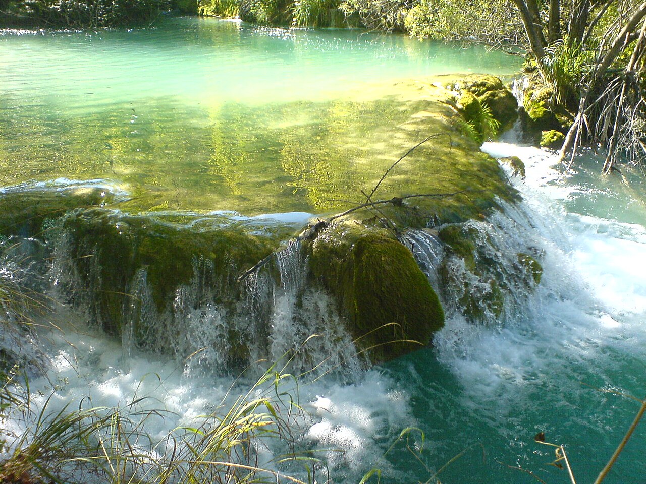 Eindrücke · Nationalpark Plitvicer Seen