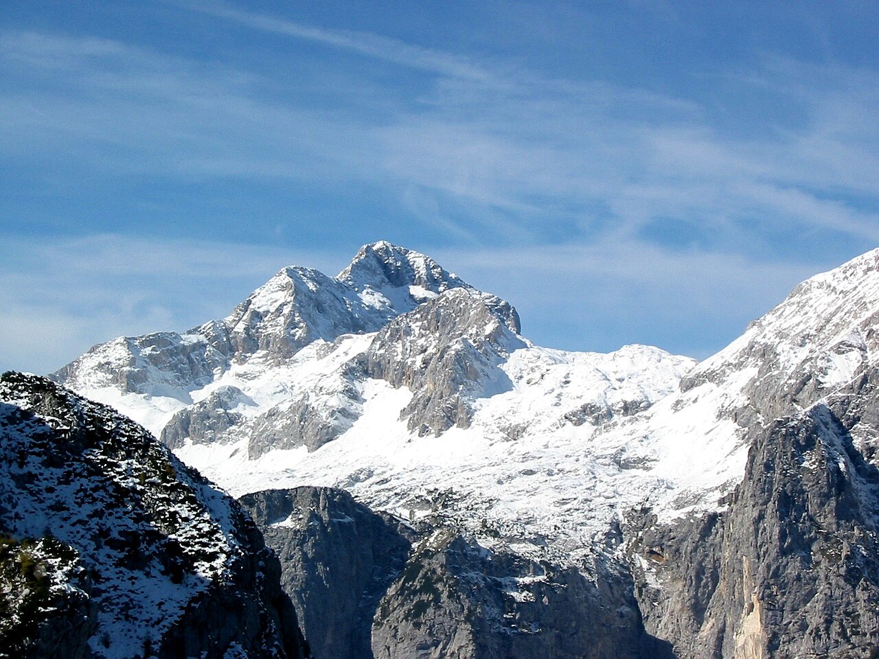 Eindrücke · Triglav-Nationalpark