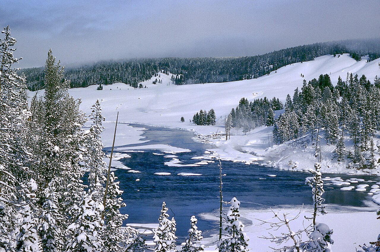 Eindrücke · Yellowstone-Nationalpark