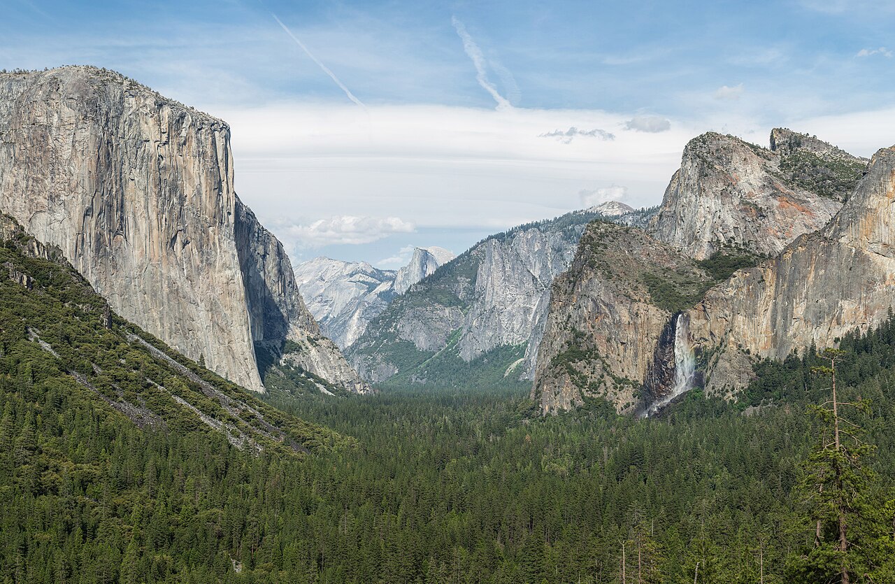 Eindrücke · Yosemite-Nationalpark