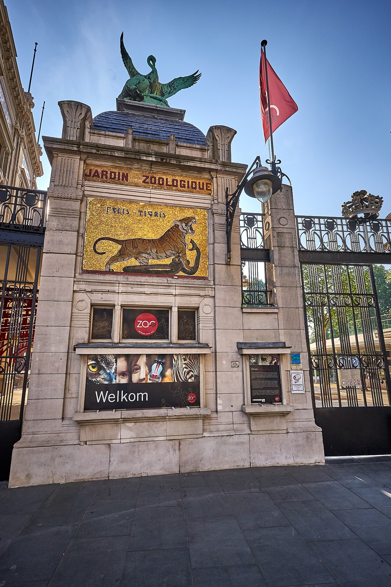 Einblicke · Antwerp Zoo