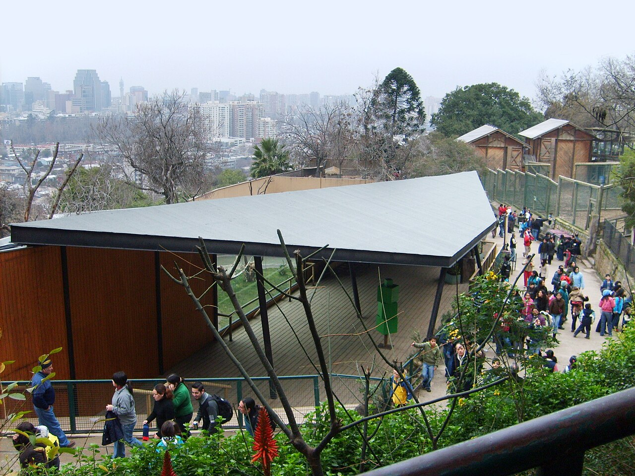 Einblicke · Chilean National Zoo