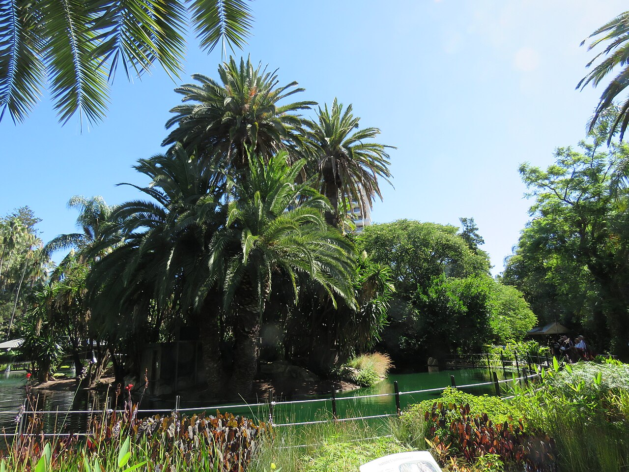 Einblicke · Perth Zoo