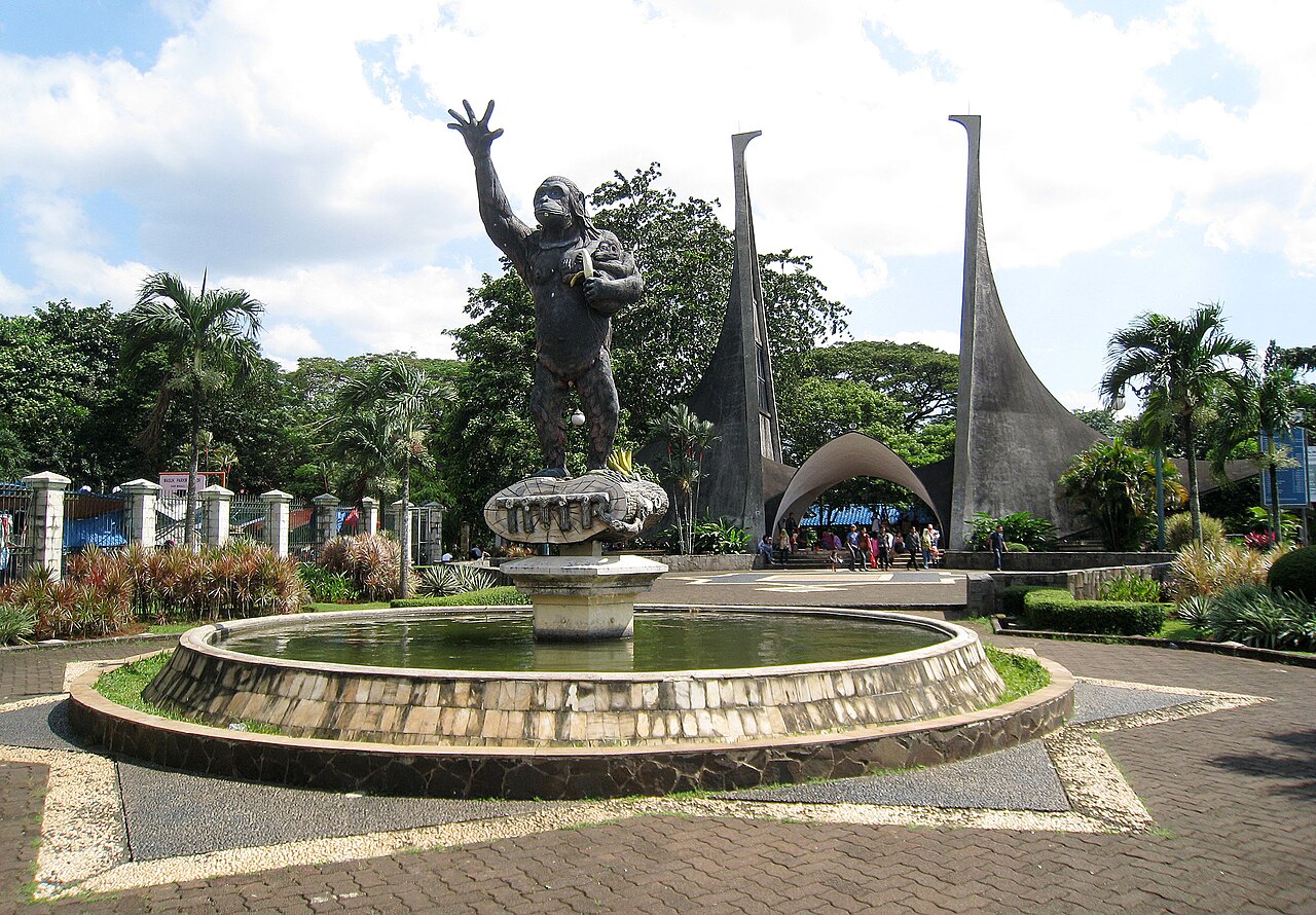 Einblicke · Ragunan Zoo