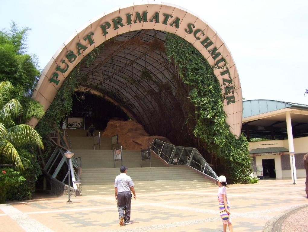Einblicke · Ragunan Zoo