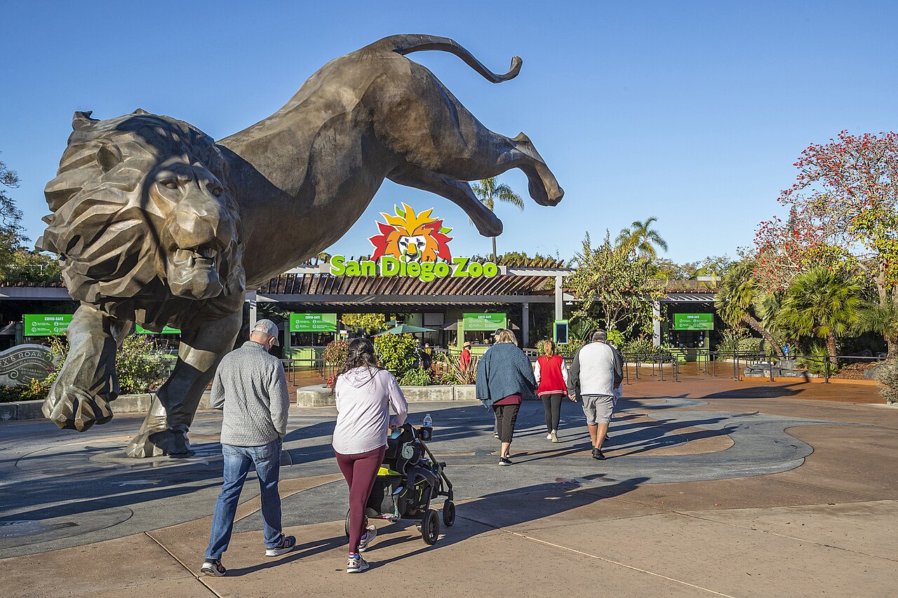 Einblicke · San Diego Zoo