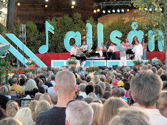 Einblicke · Skansen