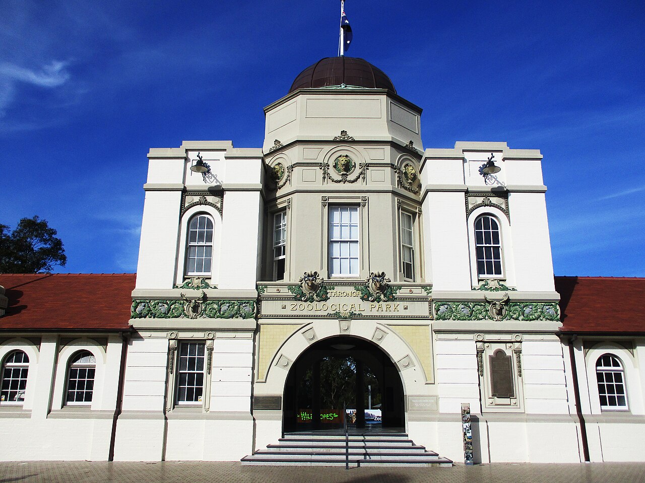 Einblicke · Taronga Zoo