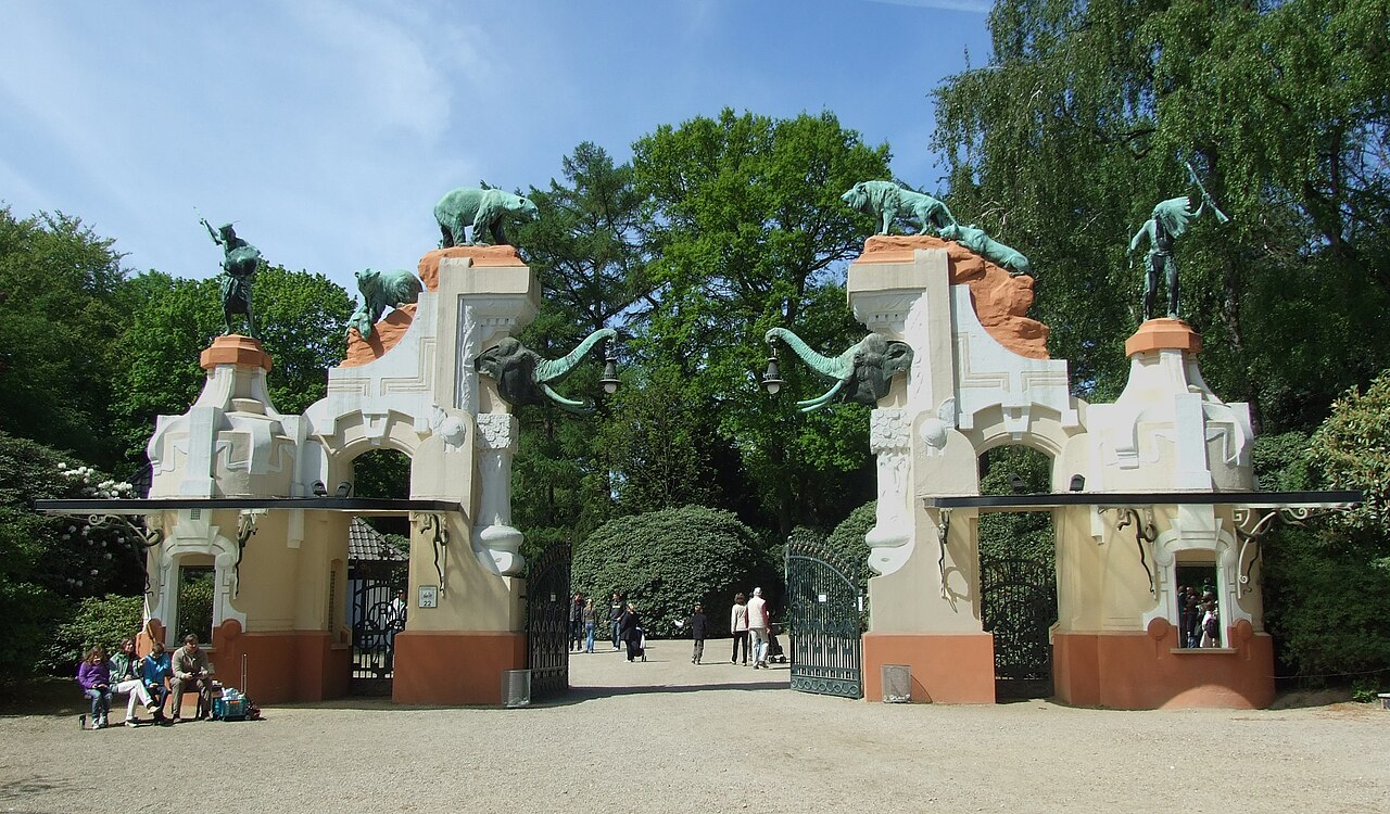 Einblicke · Tierpark Hagenbeck