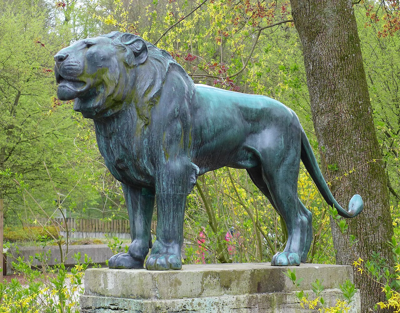 Einblicke · Tierpark Hellabrunn