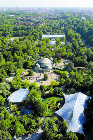 Einblicke · Tierpark Hellabrunn