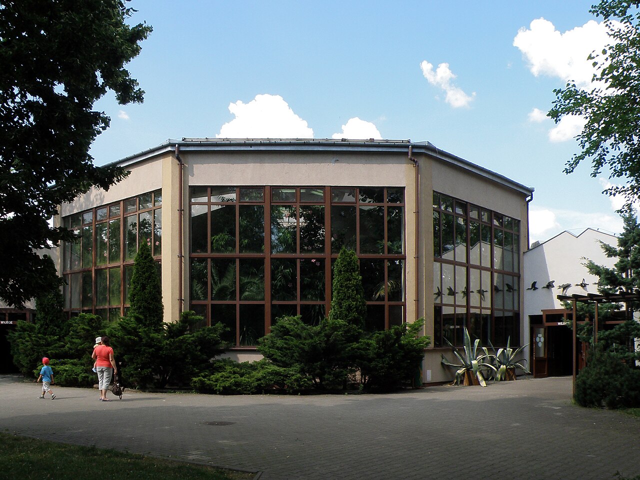 Einblicke · Warsaw Zoo