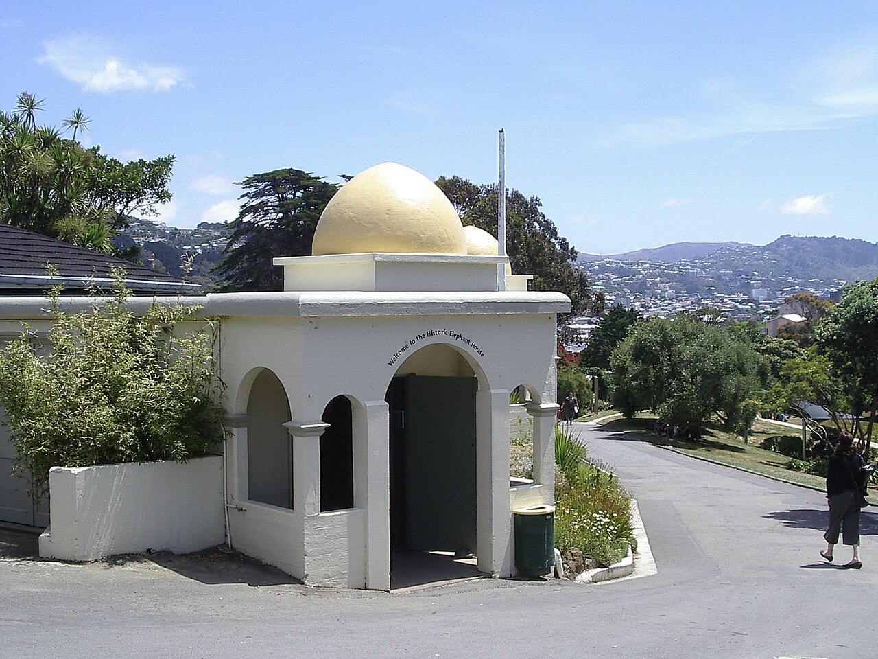 Einblicke · Wellington Zoo