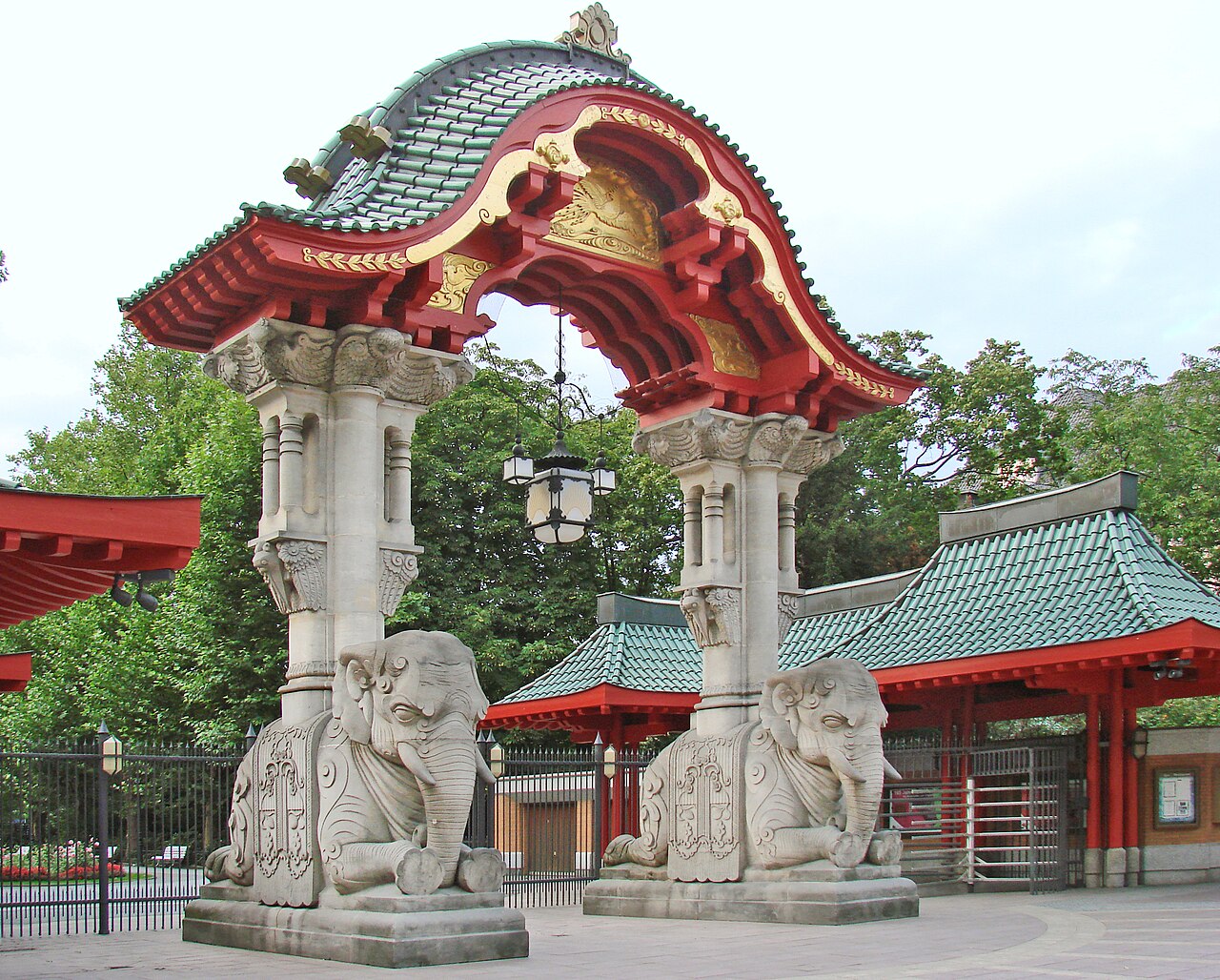 Einblicke · Zoo Berlin