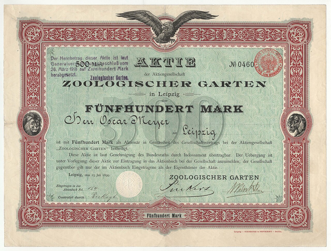 Einblicke · Zoo Leipzig