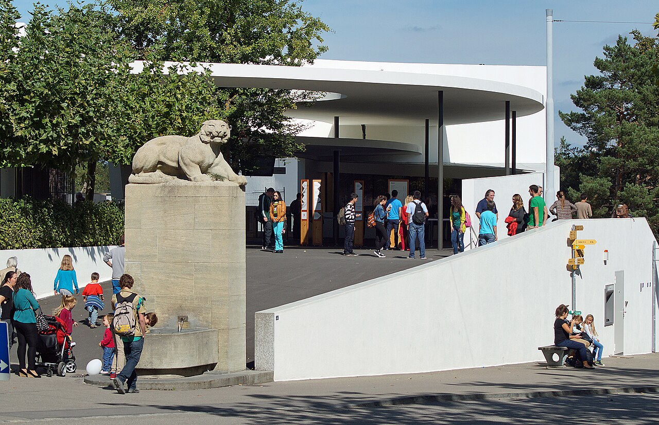 Einblicke · Zoo Zürich
