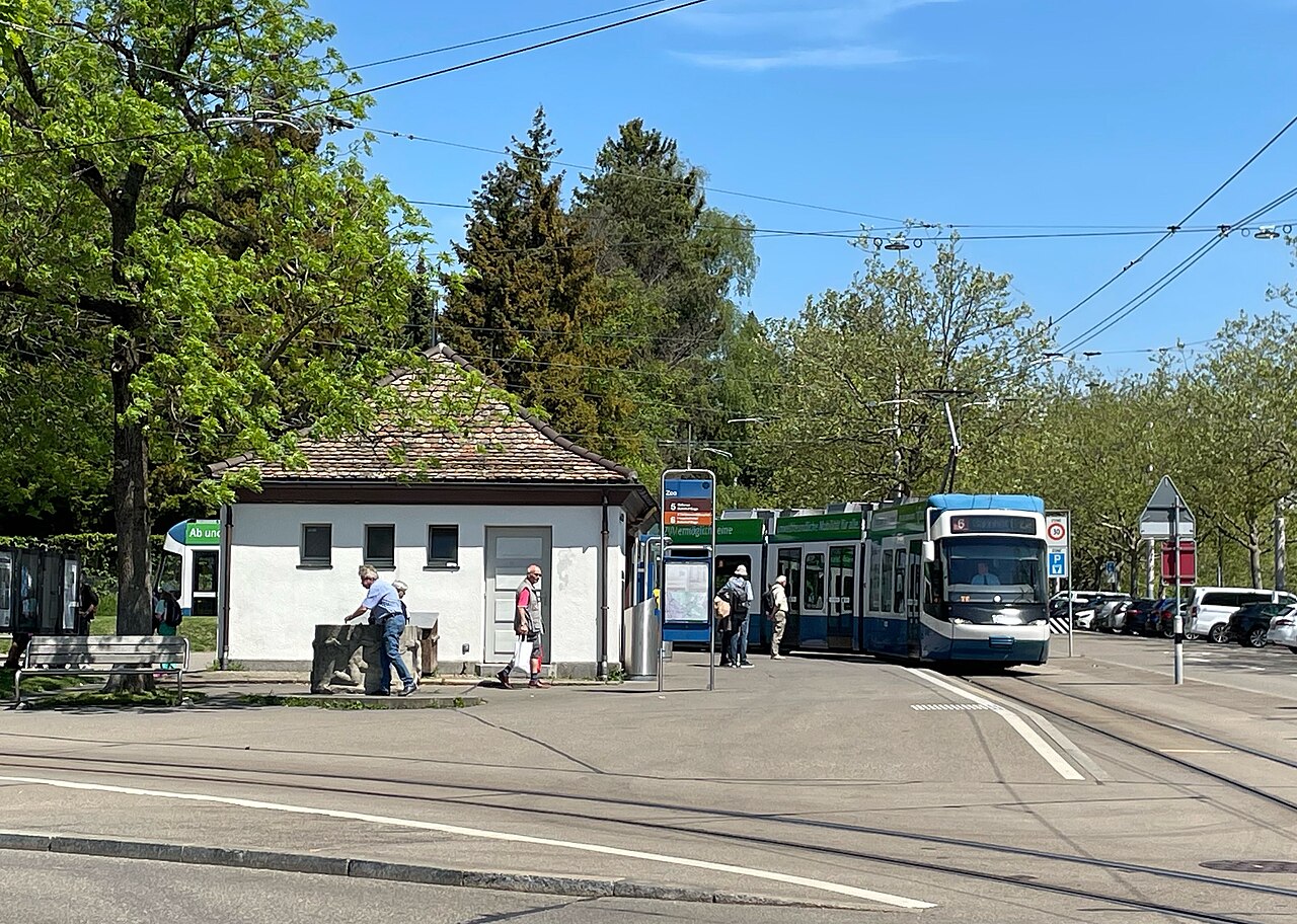 Einblicke · Zoo Zürich